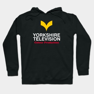 yorkshire television color production Hoodie